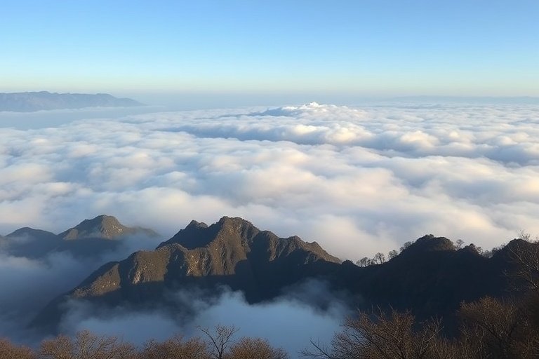 光棍影院yy-黄山云海：中国最美山岳4K